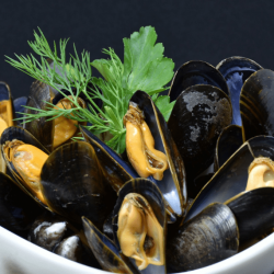 Moule de Bouchot FRANCE