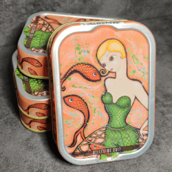 Sardines Millésimées 2017