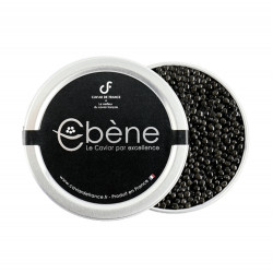 Caviar Ebène - 30g
