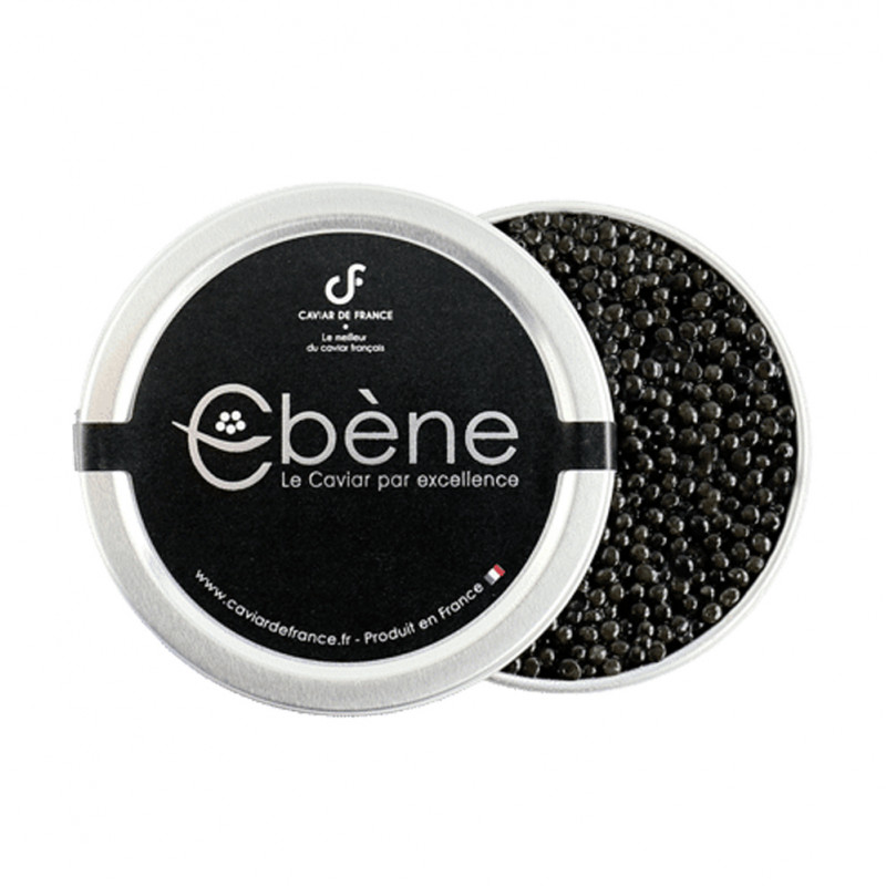 Caviar Ebène - 30g Caviar Ebène - 30g