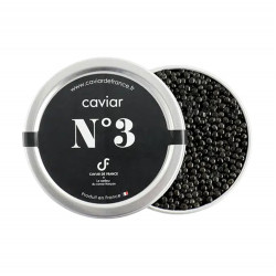 Caviar Aquitaine - 50Gr